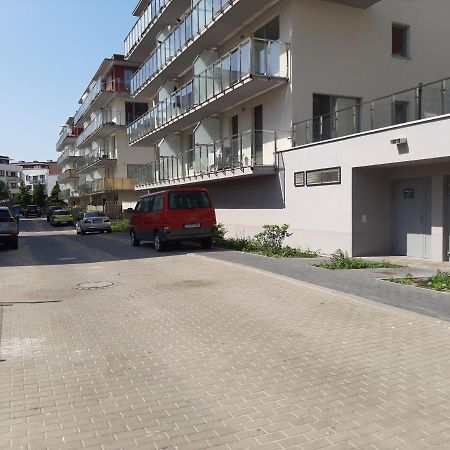 Impresja 42 Apartament Z Garazem コウォブジェク エクステリア 写真