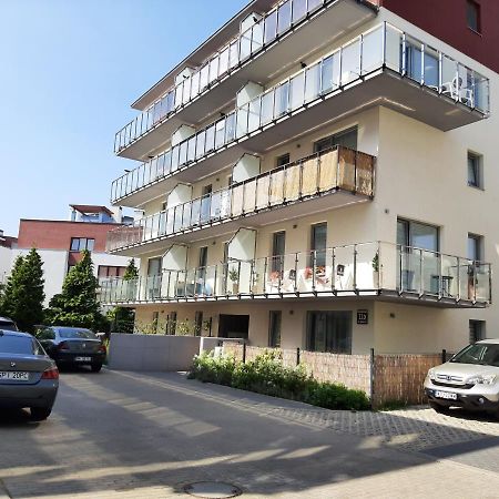 Impresja 42 Apartament Z Garazem コウォブジェク エクステリア 写真