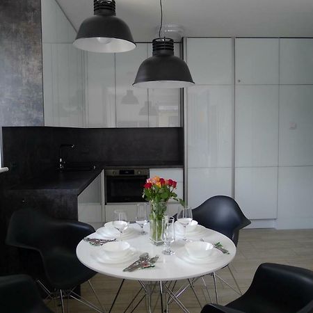 Impresja 42 Apartament Z Garazem コウォブジェク エクステリア 写真