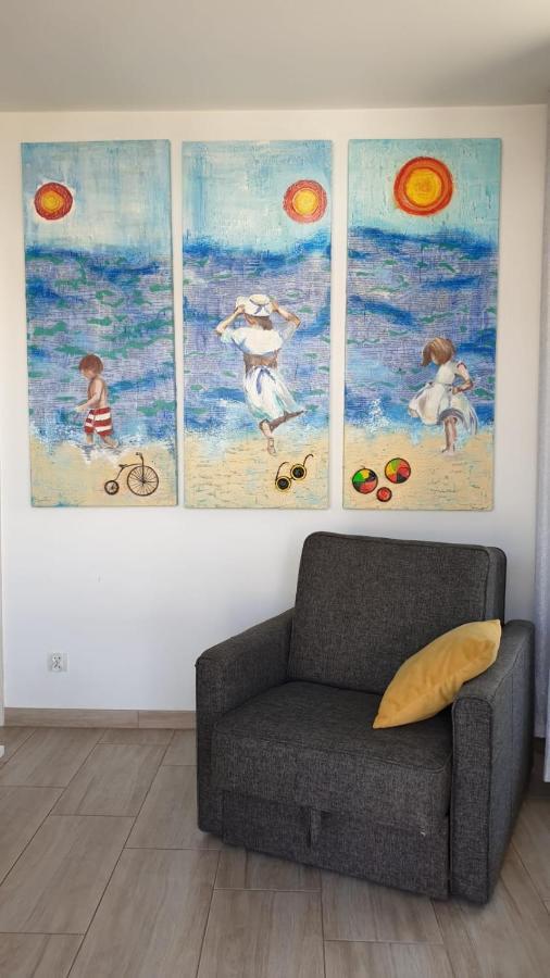 Impresja 42 Apartament Z Garazem コウォブジェク エクステリア 写真