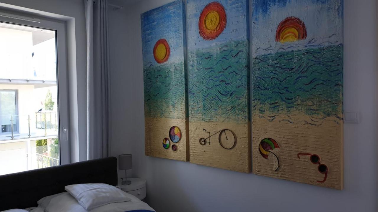 Impresja 42 Apartament Z Garazem コウォブジェク エクステリア 写真