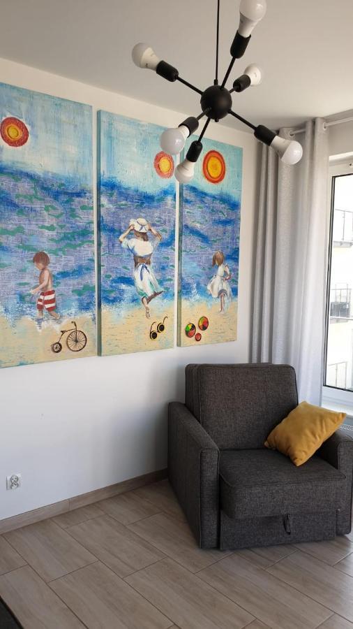 Impresja 42 Apartament Z Garazem コウォブジェク エクステリア 写真