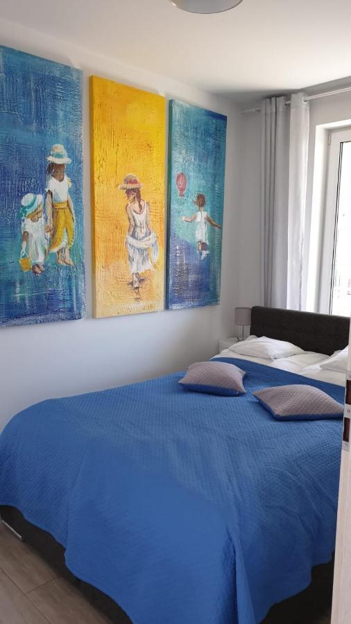 Impresja 42 Apartament Z Garazem コウォブジェク エクステリア 写真