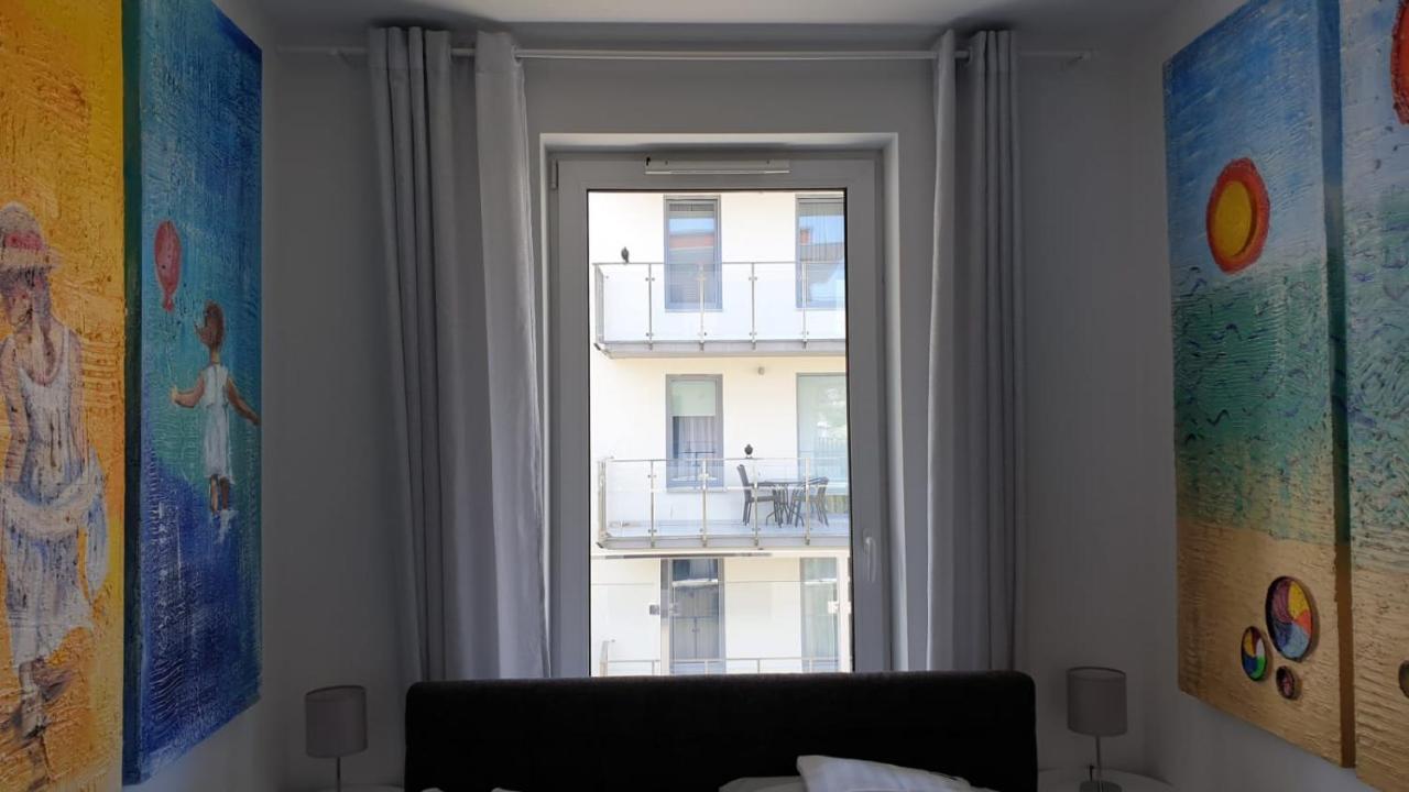 Impresja 42 Apartament Z Garazem コウォブジェク エクステリア 写真