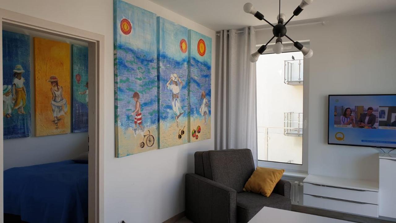 Impresja 42 Apartament Z Garazem コウォブジェク エクステリア 写真