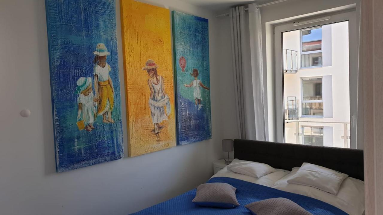 Impresja 42 Apartament Z Garazem コウォブジェク エクステリア 写真