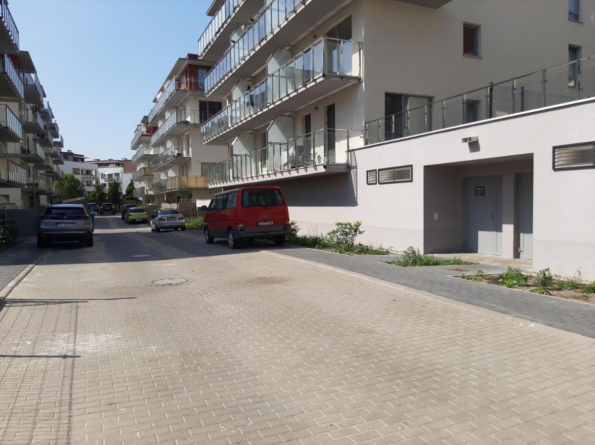 Impresja 42 Apartament Z Garazem コウォブジェク エクステリア 写真