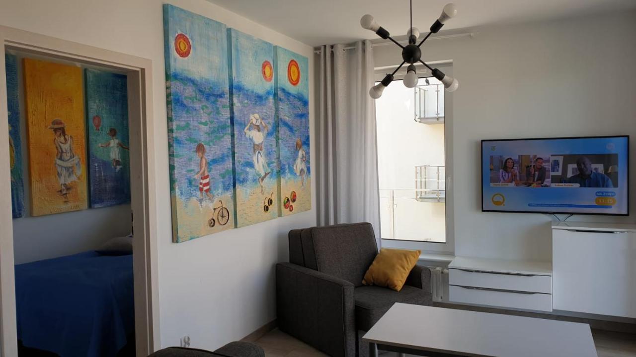 Impresja 42 Apartament Z Garazem コウォブジェク エクステリア 写真
