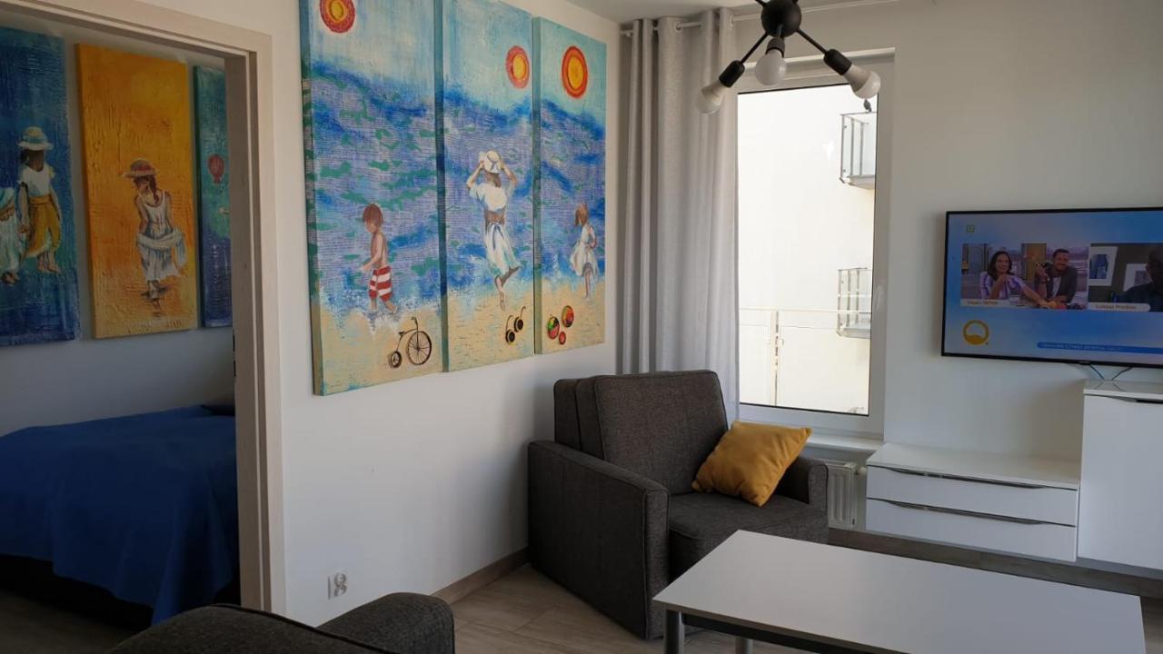 Impresja 42 Apartament Z Garazem コウォブジェク エクステリア 写真