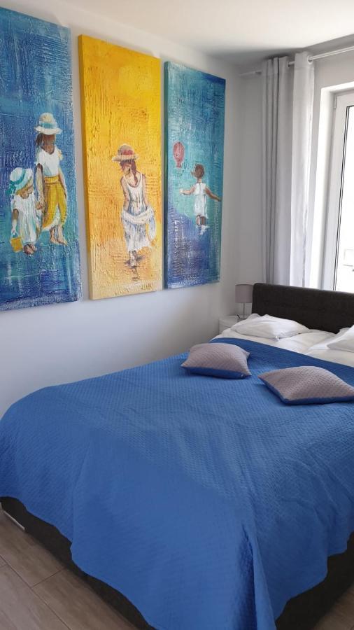 Impresja 42 Apartament Z Garazem コウォブジェク エクステリア 写真