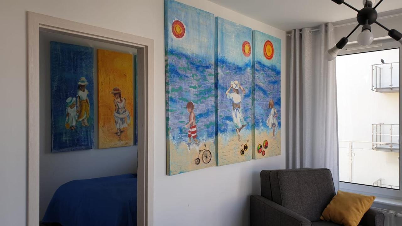 Impresja 42 Apartament Z Garazem コウォブジェク エクステリア 写真