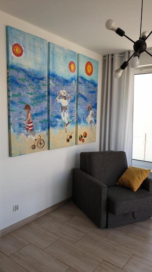 Impresja 42 Apartament Z Garazem コウォブジェク エクステリア 写真