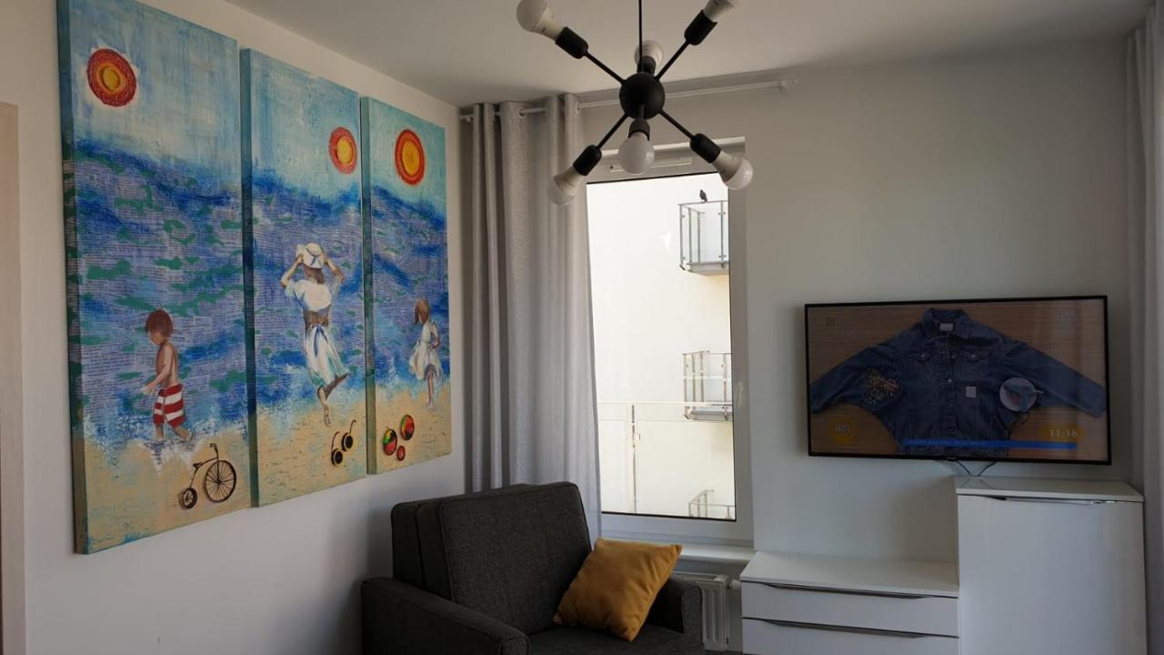 Impresja 42 Apartament Z Garazem コウォブジェク エクステリア 写真