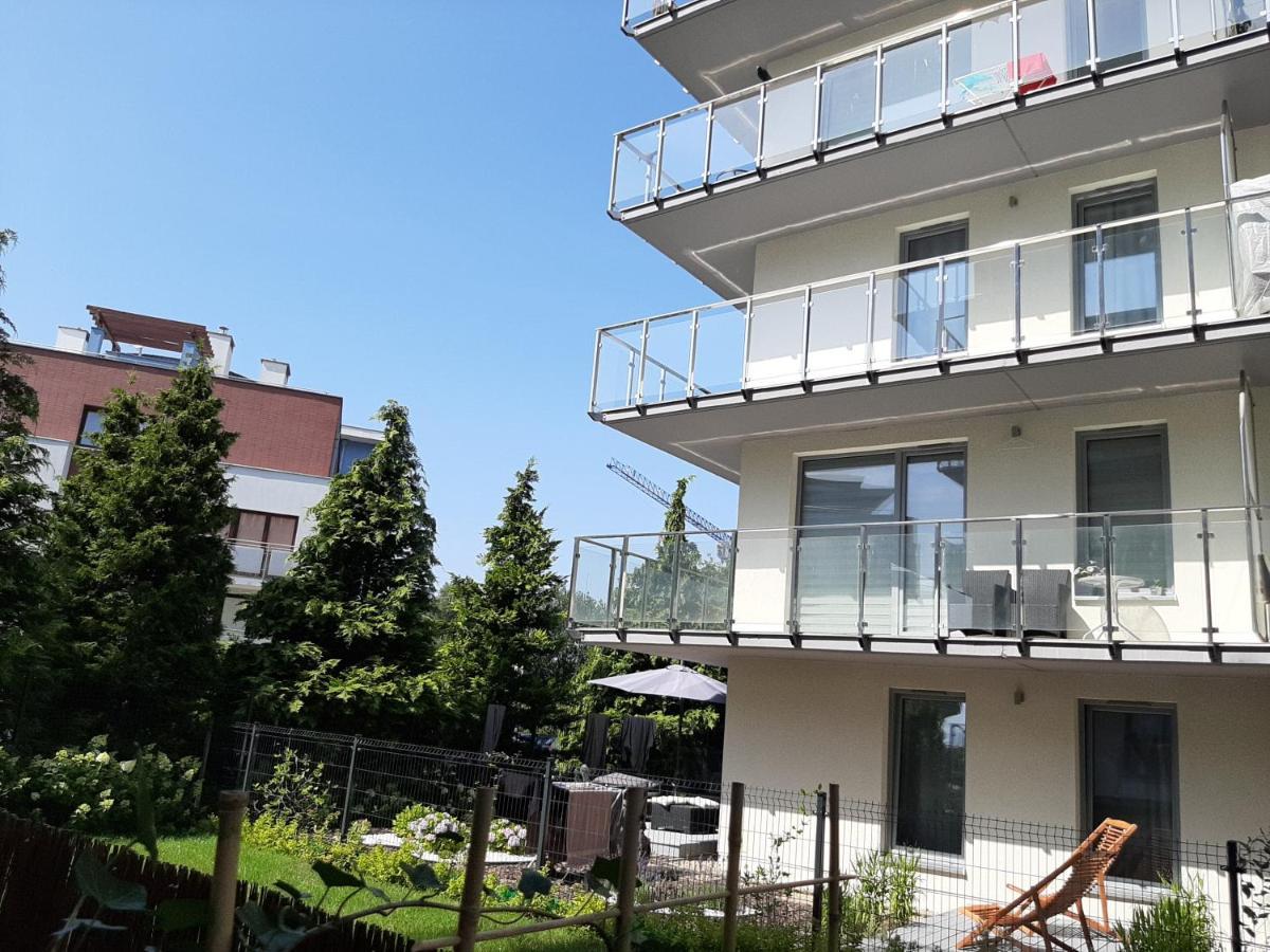 Impresja 42 Apartament Z Garazem コウォブジェク エクステリア 写真