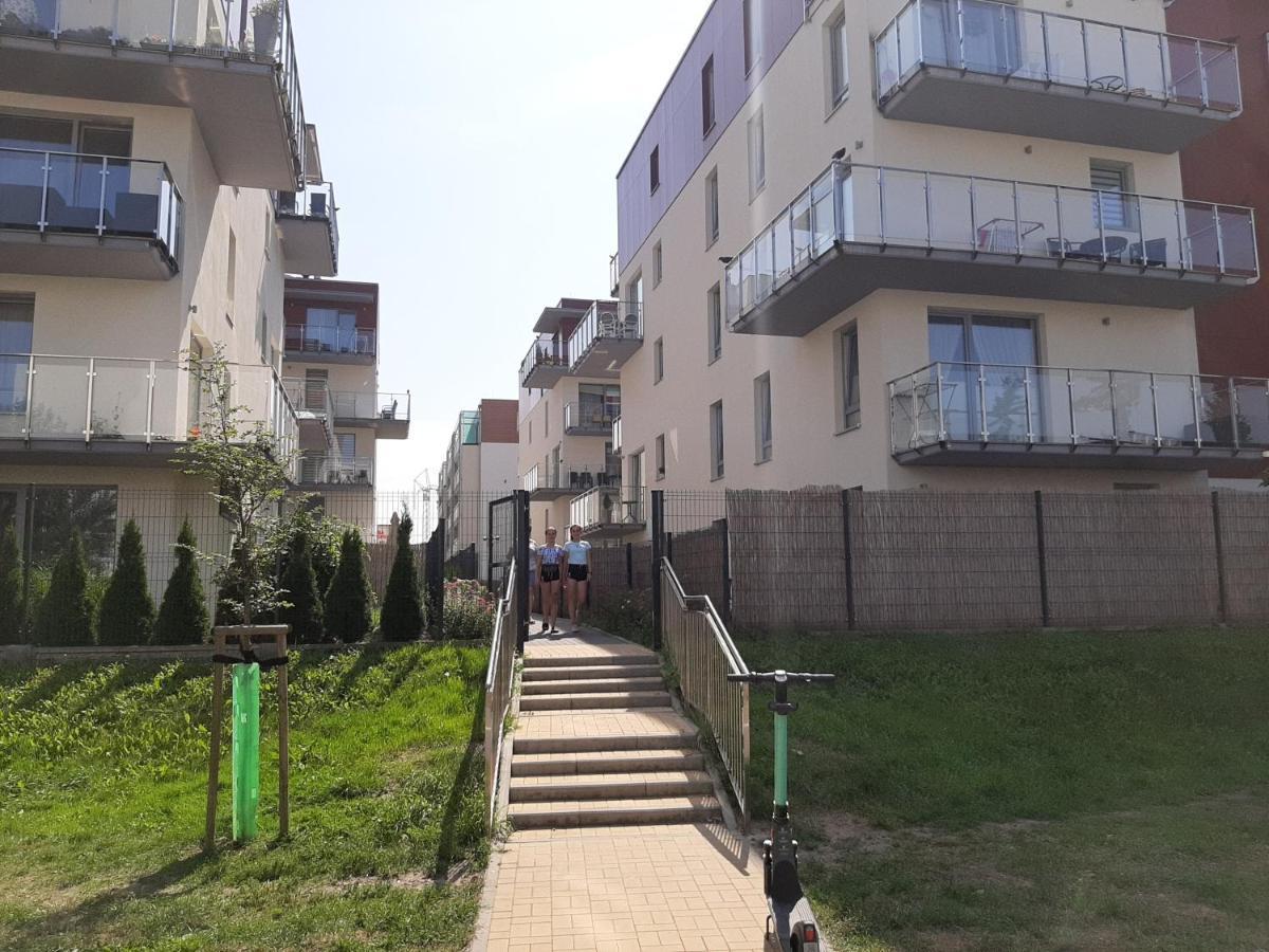 Impresja 42 Apartament Z Garazem コウォブジェク エクステリア 写真