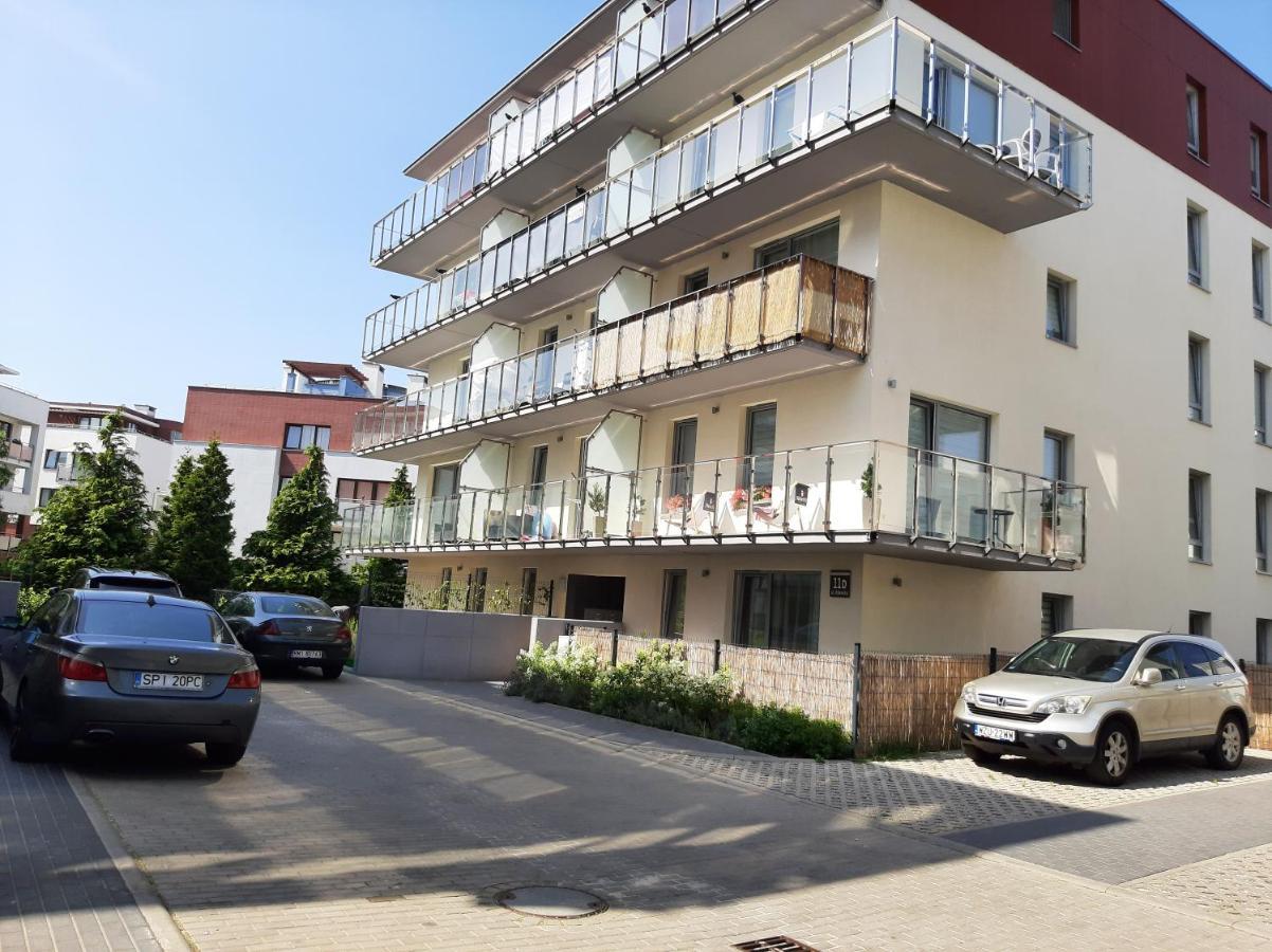 Impresja 42 Apartament Z Garazem コウォブジェク エクステリア 写真