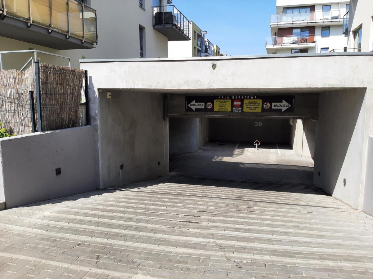 Impresja 42 Apartament Z Garazem コウォブジェク エクステリア 写真