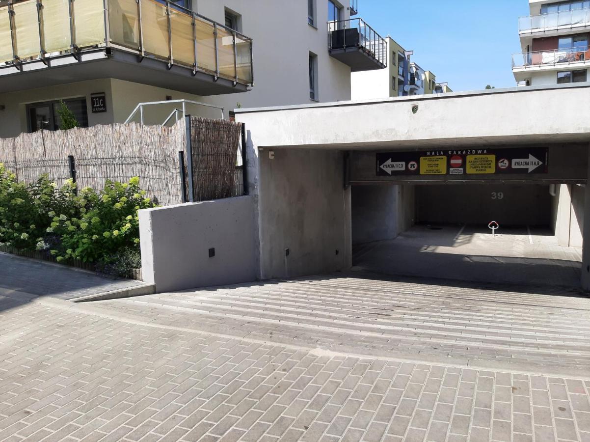 Impresja 42 Apartament Z Garazem コウォブジェク エクステリア 写真