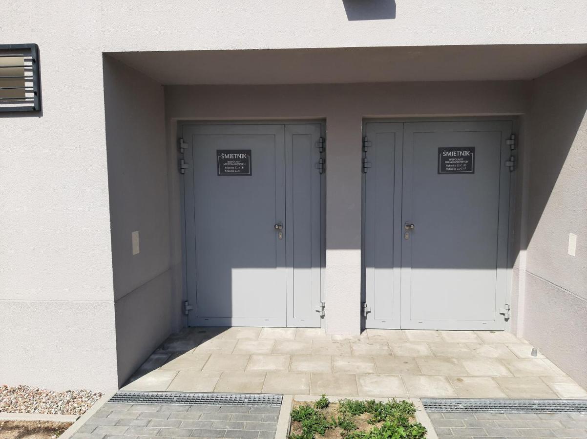 Impresja 42 Apartament Z Garazem コウォブジェク エクステリア 写真