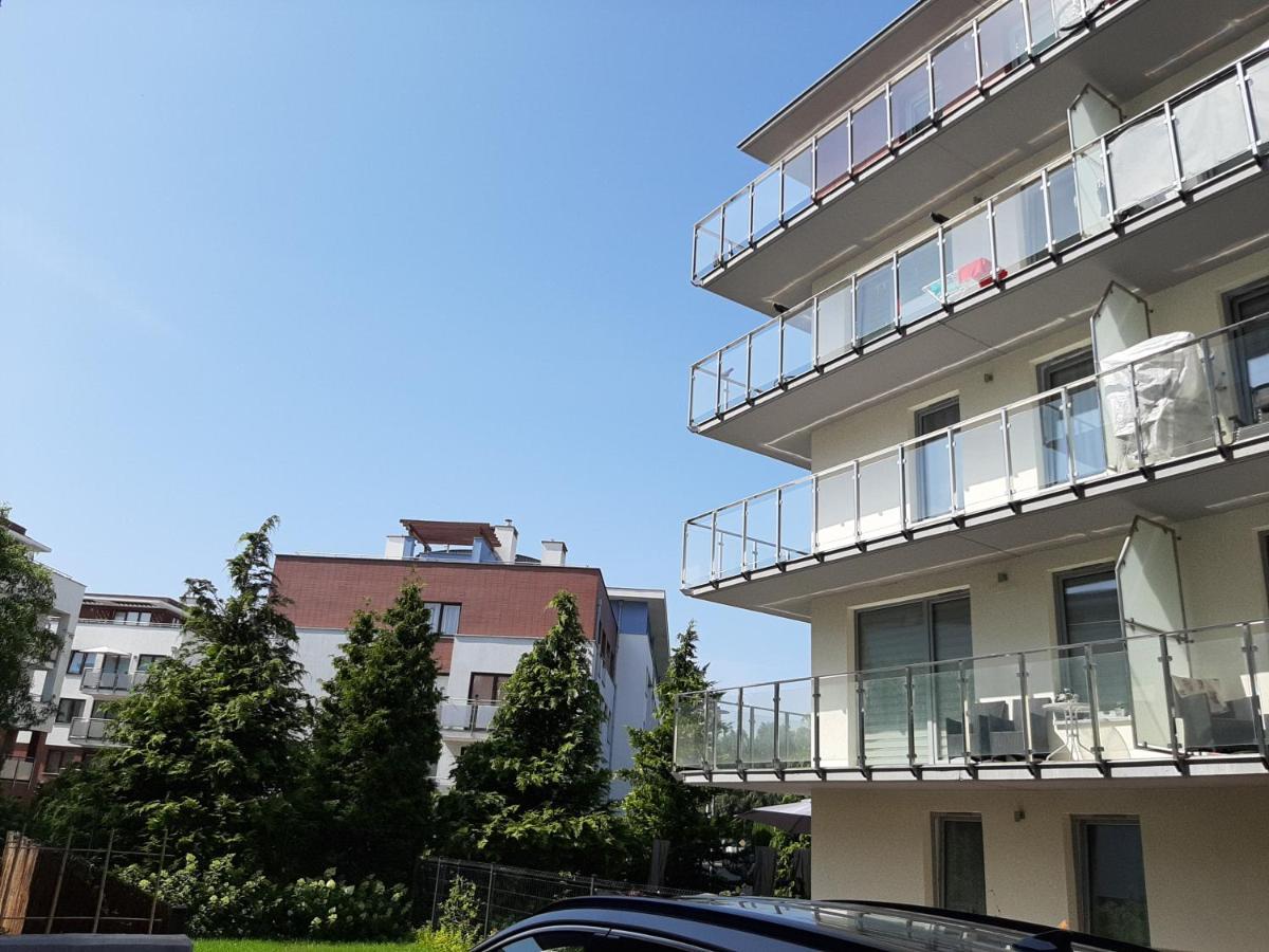 Impresja 42 Apartament Z Garazem コウォブジェク エクステリア 写真