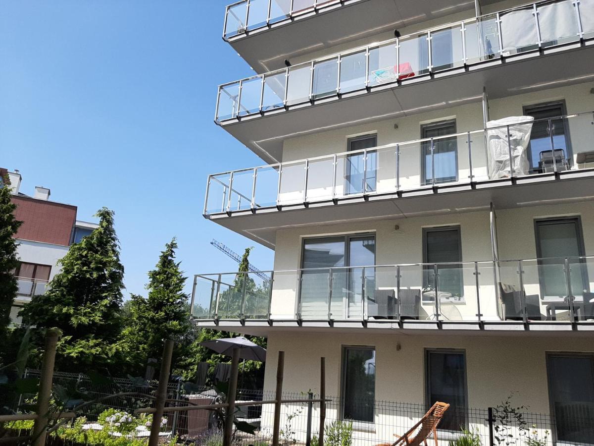 Impresja 42 Apartament Z Garazem コウォブジェク エクステリア 写真
