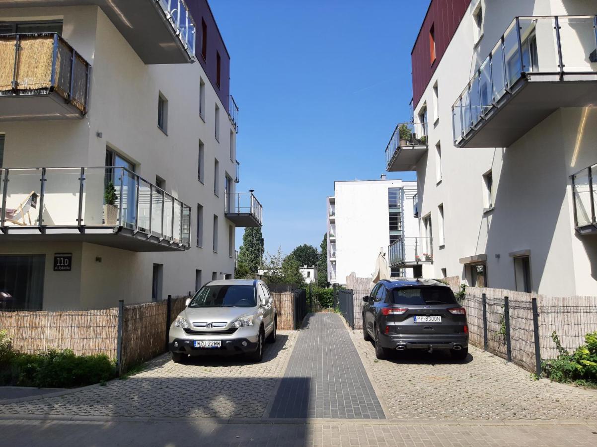 Impresja 42 Apartament Z Garazem コウォブジェク エクステリア 写真