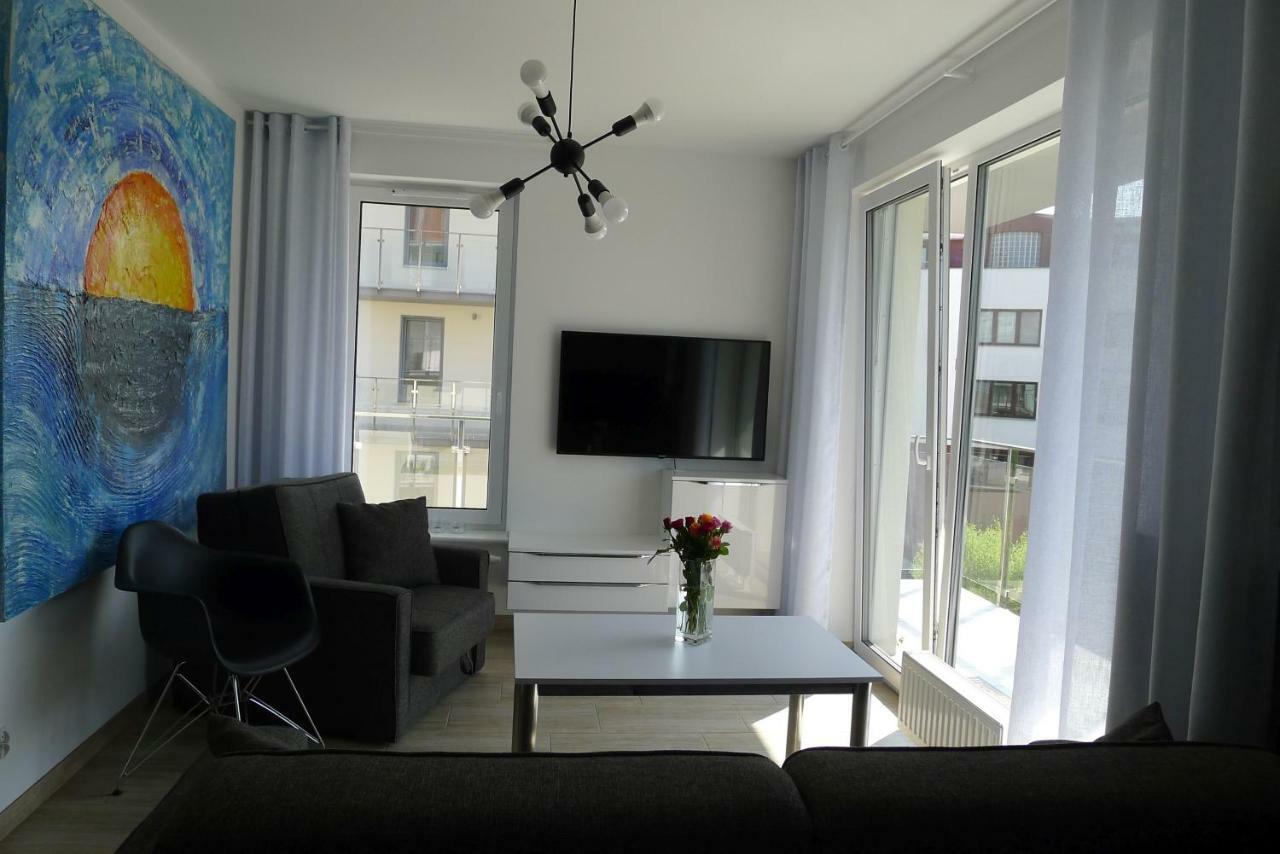 Impresja 42 Apartament Z Garazem コウォブジェク エクステリア 写真