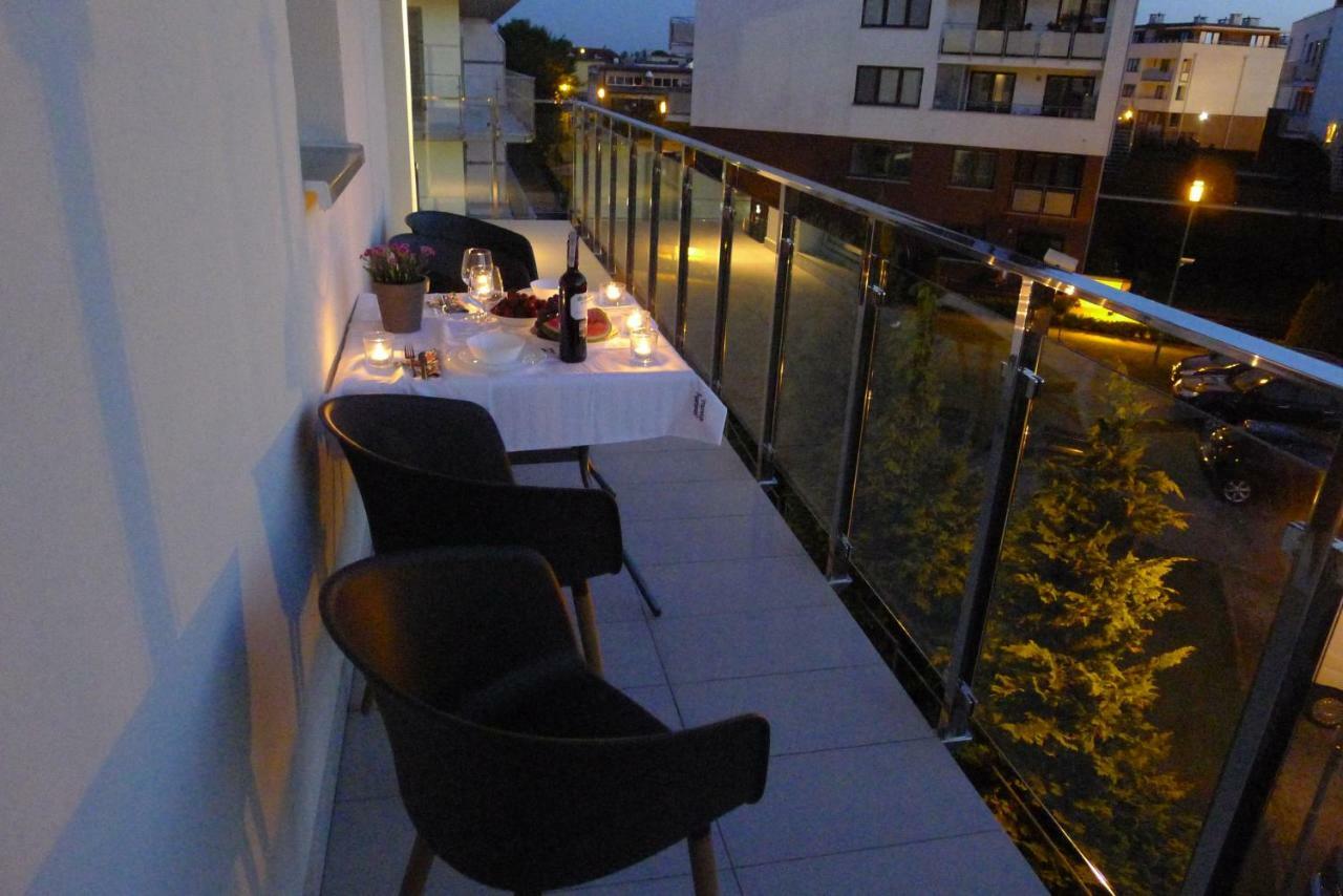 Impresja 42 Apartament Z Garazem コウォブジェク エクステリア 写真