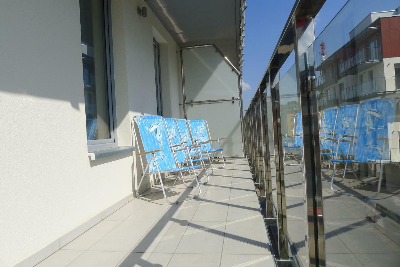 Impresja 42 Apartament Z Garazem コウォブジェク エクステリア 写真