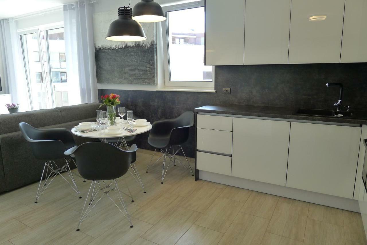 Impresja 42 Apartament Z Garazem コウォブジェク エクステリア 写真
