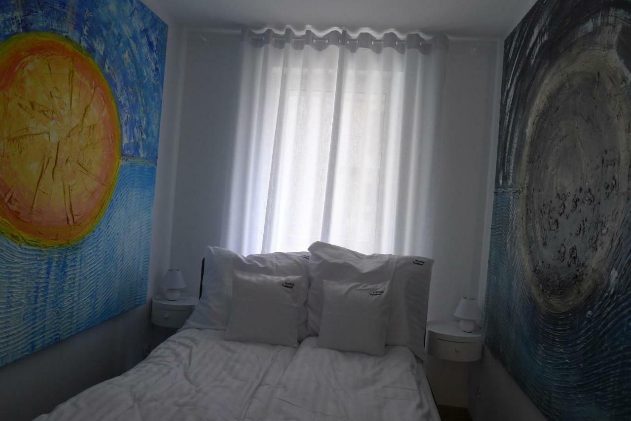 Impresja 42 Apartament Z Garazem コウォブジェク エクステリア 写真