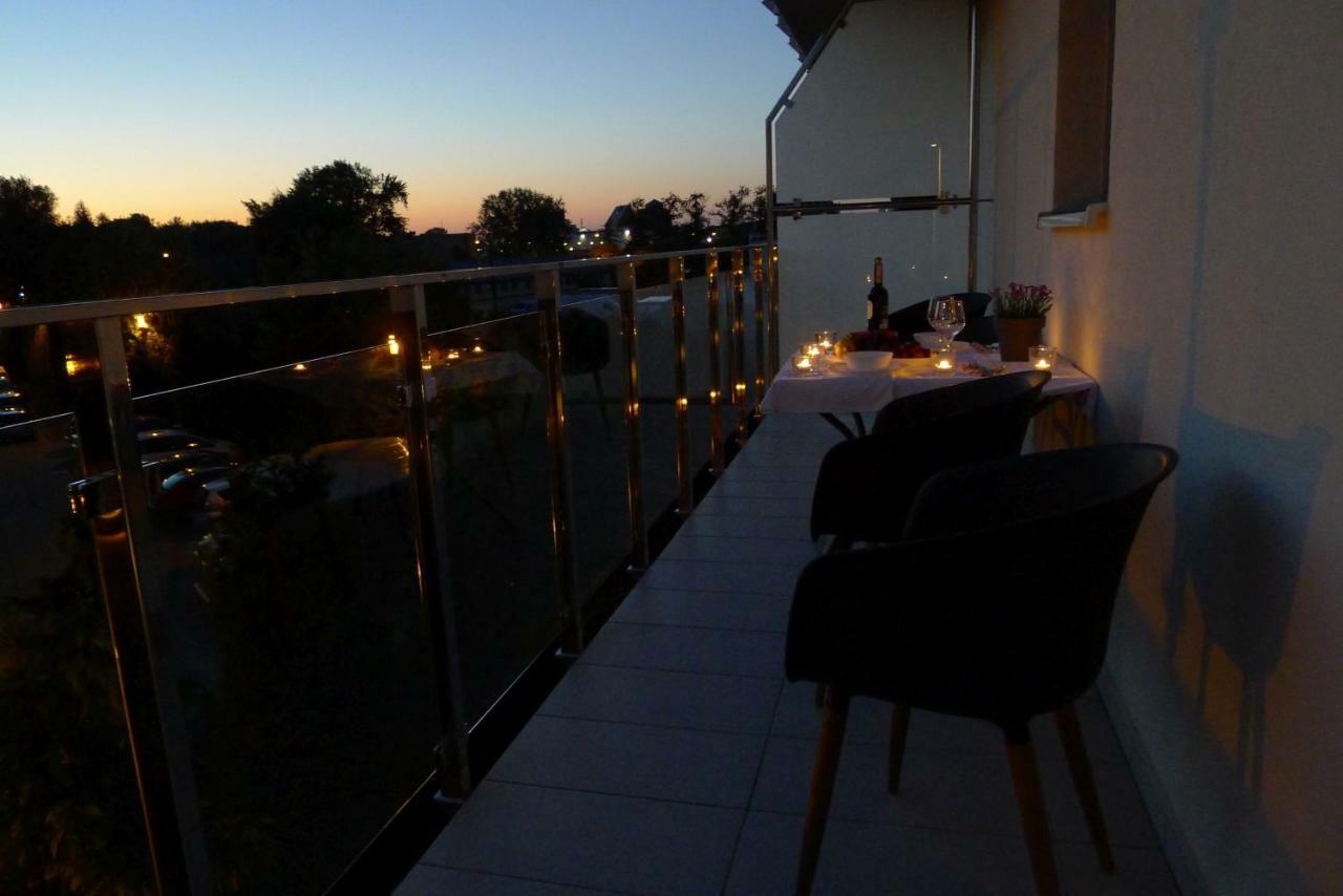 Impresja 42 Apartament Z Garazem コウォブジェク エクステリア 写真