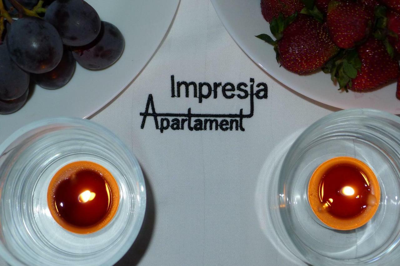 Impresja 42 Apartament Z Garazem コウォブジェク エクステリア 写真