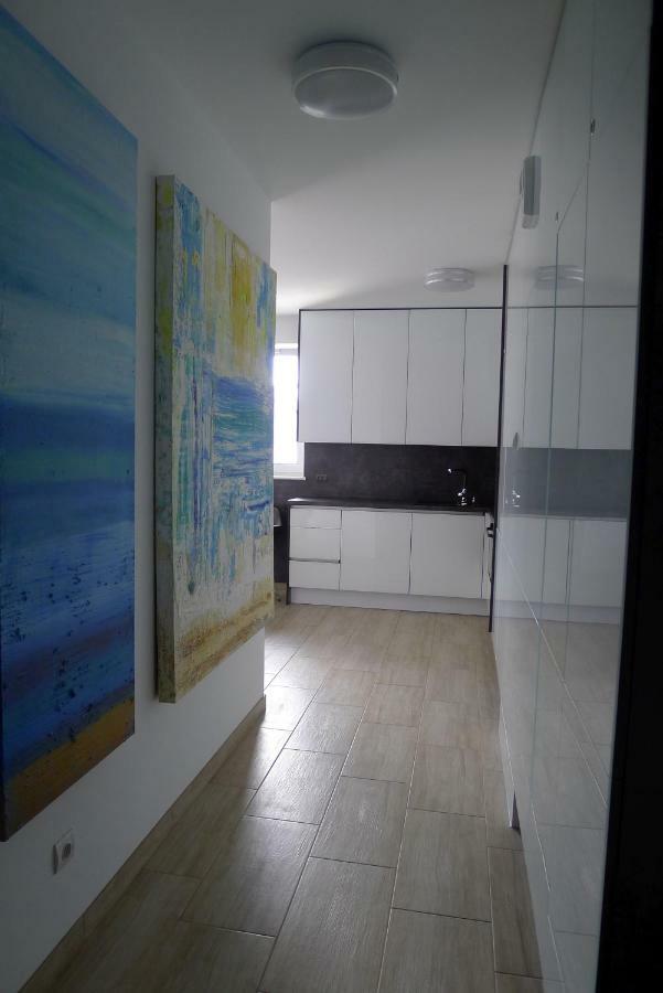 Impresja 42 Apartament Z Garazem コウォブジェク エクステリア 写真