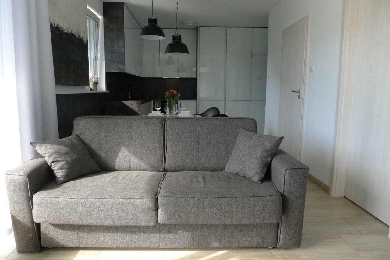 Impresja 42 Apartament Z Garazem コウォブジェク エクステリア 写真