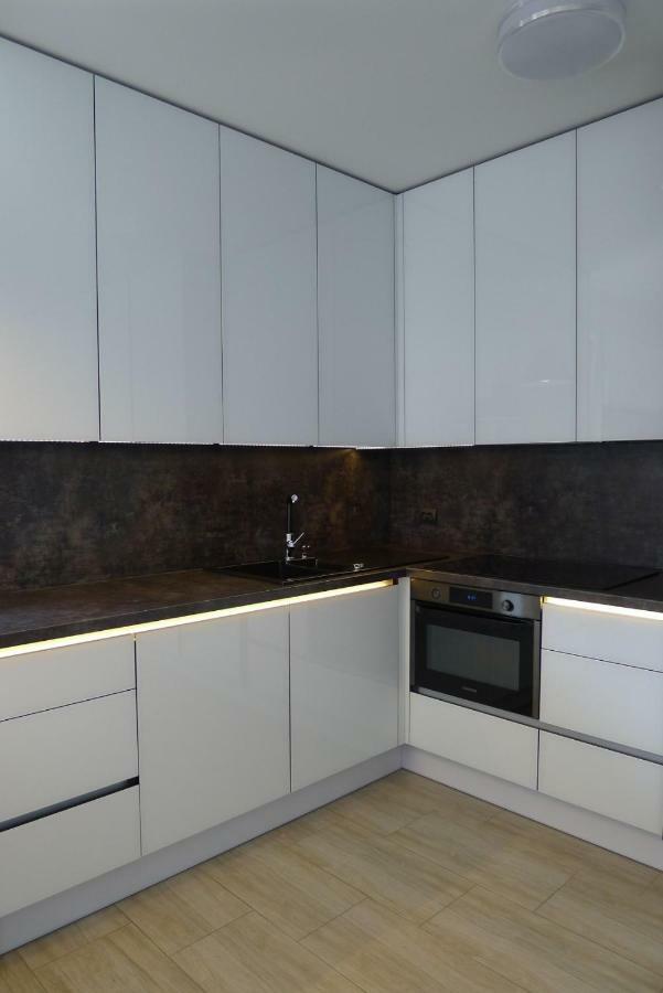 Impresja 42 Apartament Z Garazem コウォブジェク エクステリア 写真