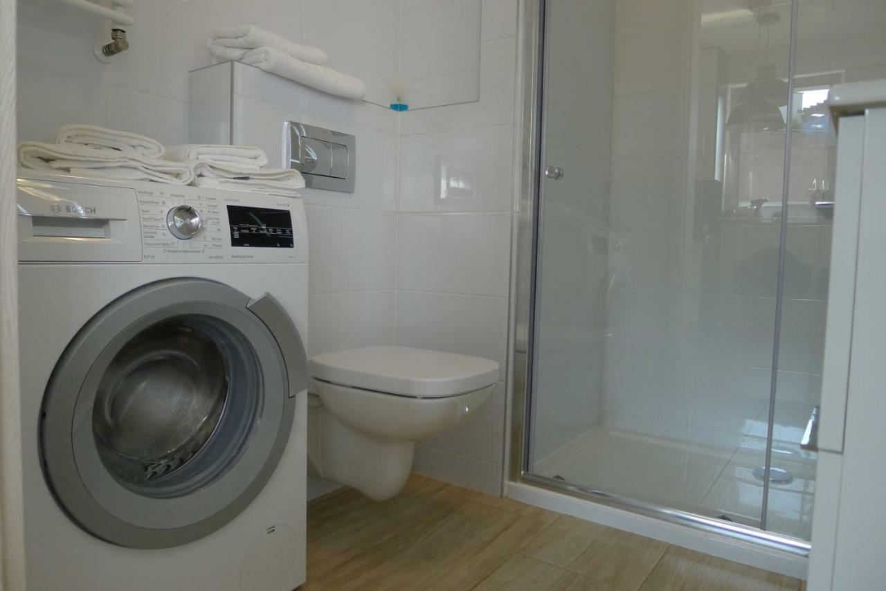 Impresja 42 Apartament Z Garazem コウォブジェク エクステリア 写真