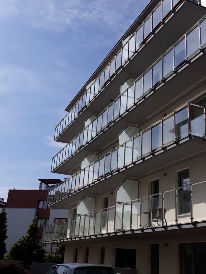 Impresja 42 Apartament Z Garazem コウォブジェク エクステリア 写真