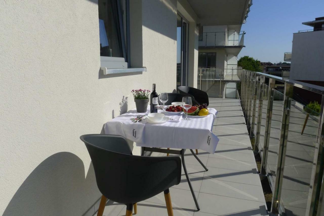 Impresja 42 Apartament Z Garazem コウォブジェク エクステリア 写真