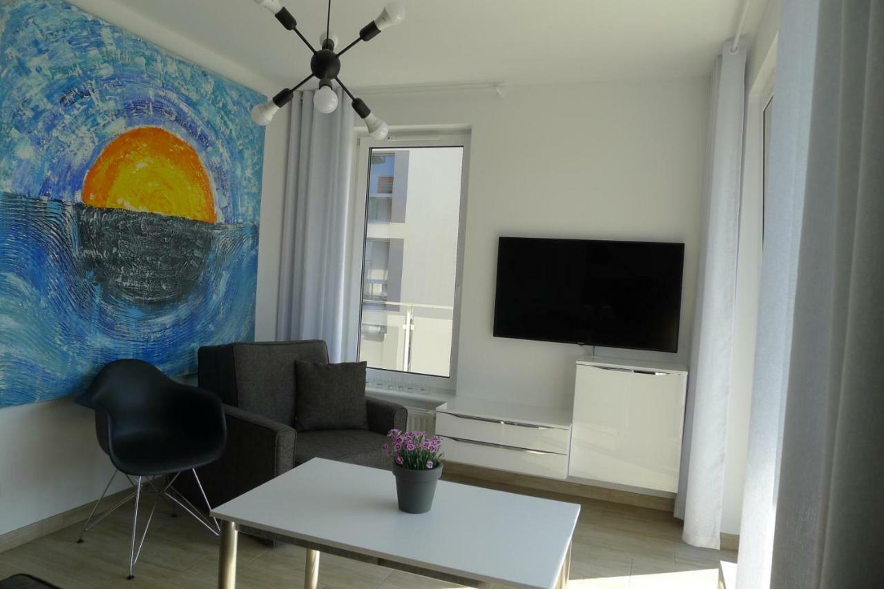 Impresja 42 Apartament Z Garazem コウォブジェク エクステリア 写真