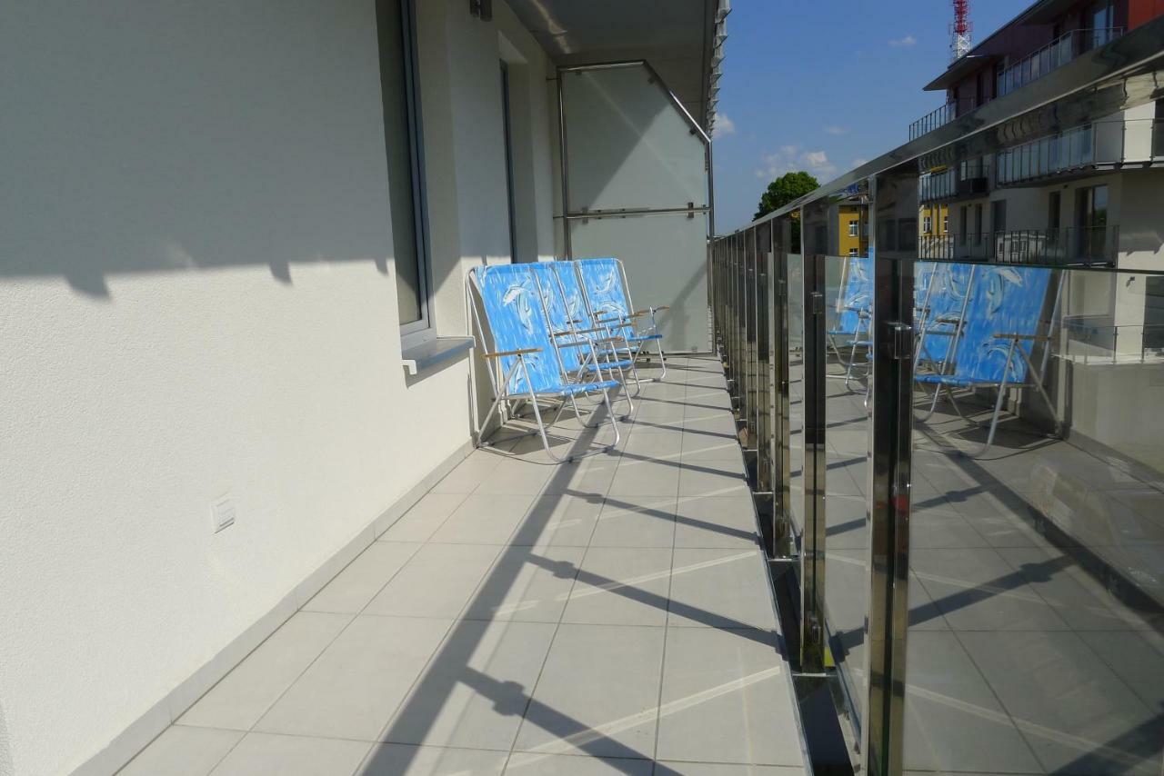 Impresja 42 Apartament Z Garazem コウォブジェク エクステリア 写真