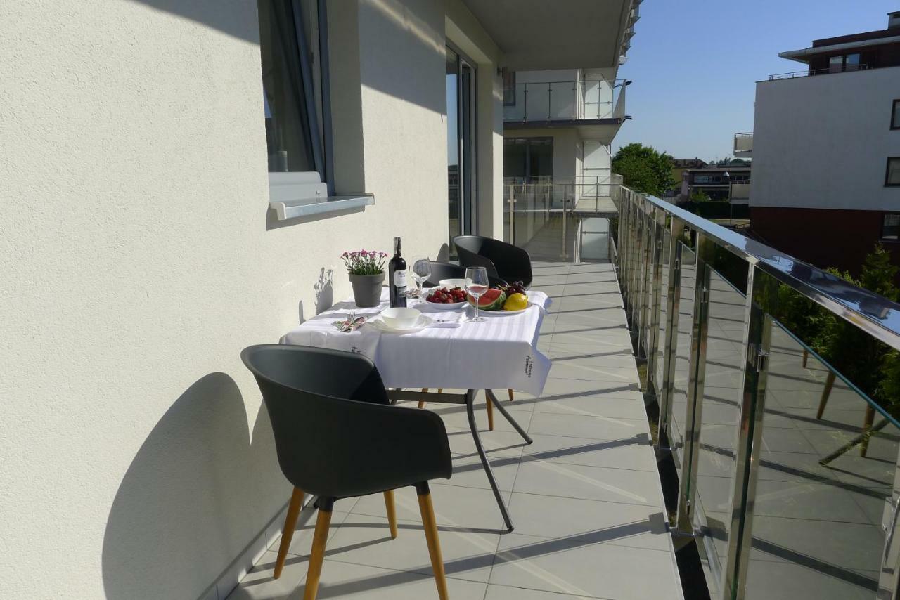 Impresja 42 Apartament Z Garazem コウォブジェク エクステリア 写真