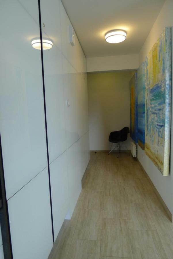 Impresja 42 Apartament Z Garazem コウォブジェク エクステリア 写真