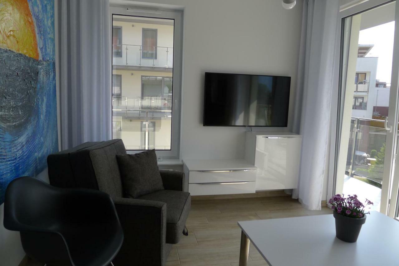 Impresja 42 Apartament Z Garazem コウォブジェク エクステリア 写真